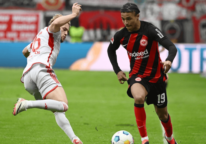 冲刺阶段德国杯传出新动向，法兰克福回应争议，管理层表态——压力陡增，数据趋势出现新变化的简单介绍